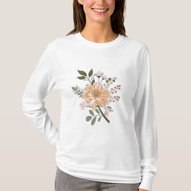Women's T-Shirts (Front)