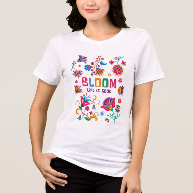  Women's T-Shirts (Front)