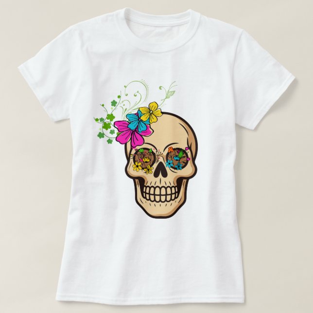 Women's T-Shirts  (Design Front)
