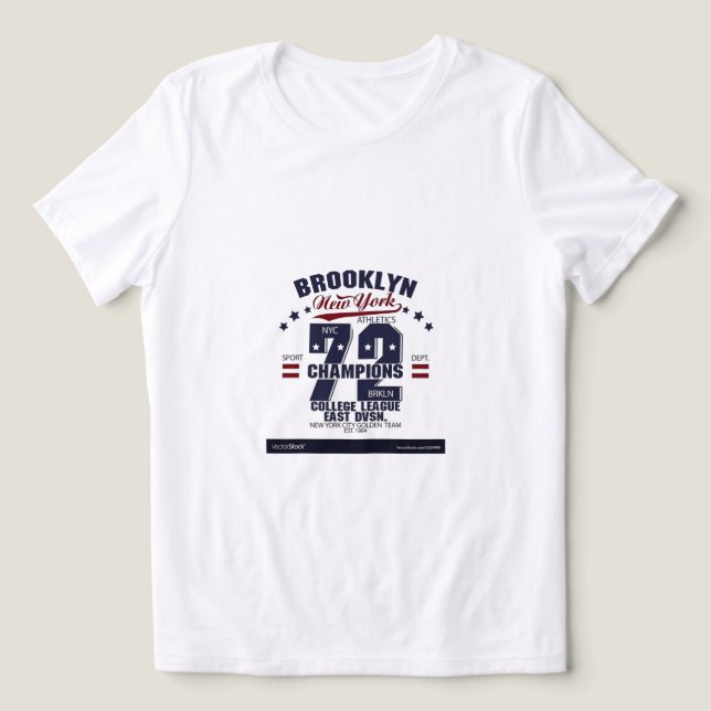 Women's T-Shirts (Design Front)