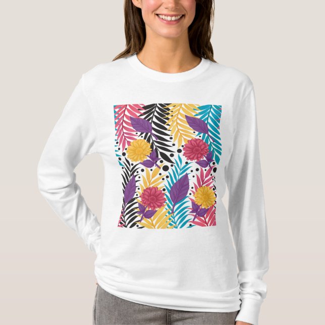 Women's T-Shirts (Front)