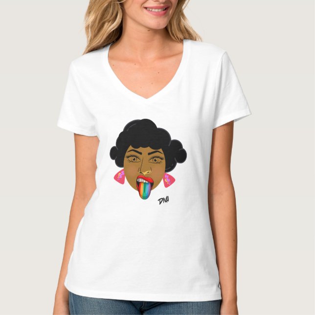 Women's T-Shirts & Tops (Front)
