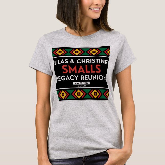 Women's T T-Shirt (Front)