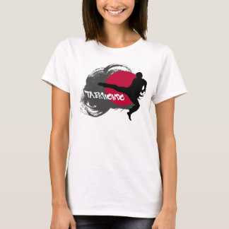 Womens Taekwondo Shirt