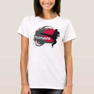 Womens Taekwondo Tank Top
