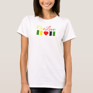 Women's Tank Top "One Love"