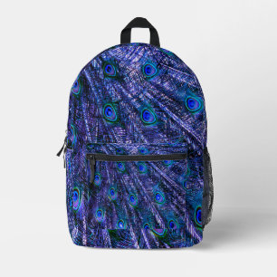 Women's Tank Top Printed Backpack