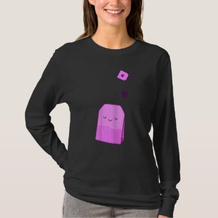 Womens Tea Time Tea Time T-Shirt