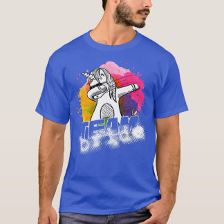 Womens Team Bride - Women Bachelorette Hen Night P T-Shirt