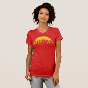 Women's Team Red T-Shirt