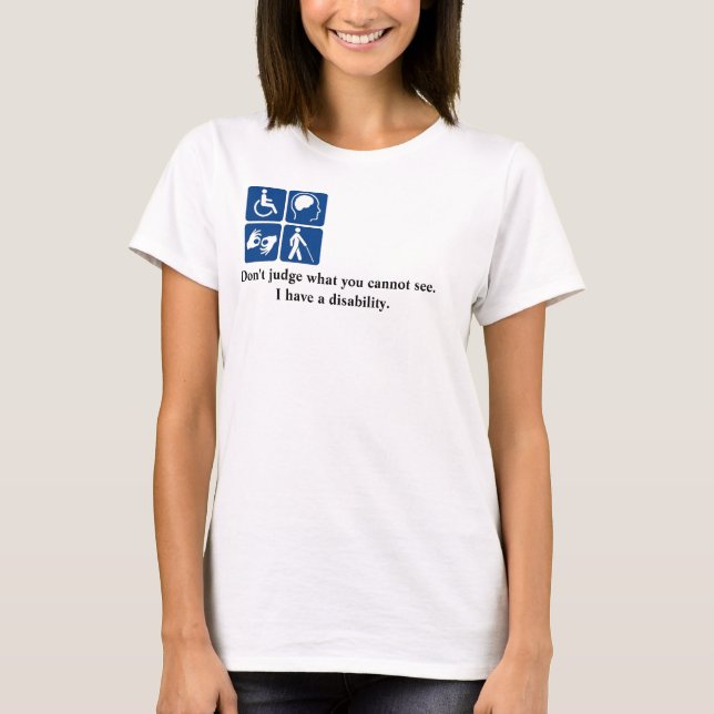 Women's Tee Shirt (Front)