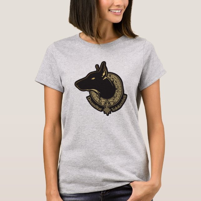 womens tee shirt (Front)