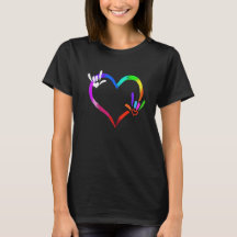 Women's tee shirts : Just because I love you.... 