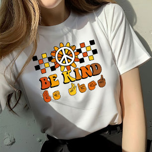 Women's Tees, Be Kind T-Shirt, Inspirational T-Shirt