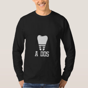 Womens Teeth Surgeon Doctor Of Dental Surgery Hygi T-Shirt