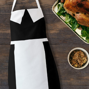 Womens Thanksgiving Pilgrim Outfit Costume Apron