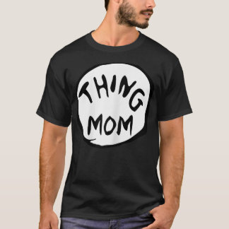 Womens Thing Mum Women   Mother's Day Gift Tshirt 