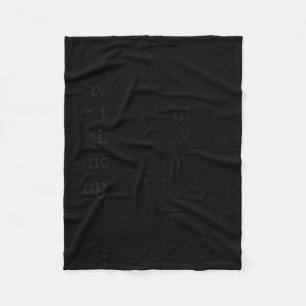 Womens This Is Circus Monkeys Funny Sarcastic Fleece Blanket