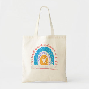 Womens Tiny Human Tamer Daycare Provider Kindergar Tote Bag