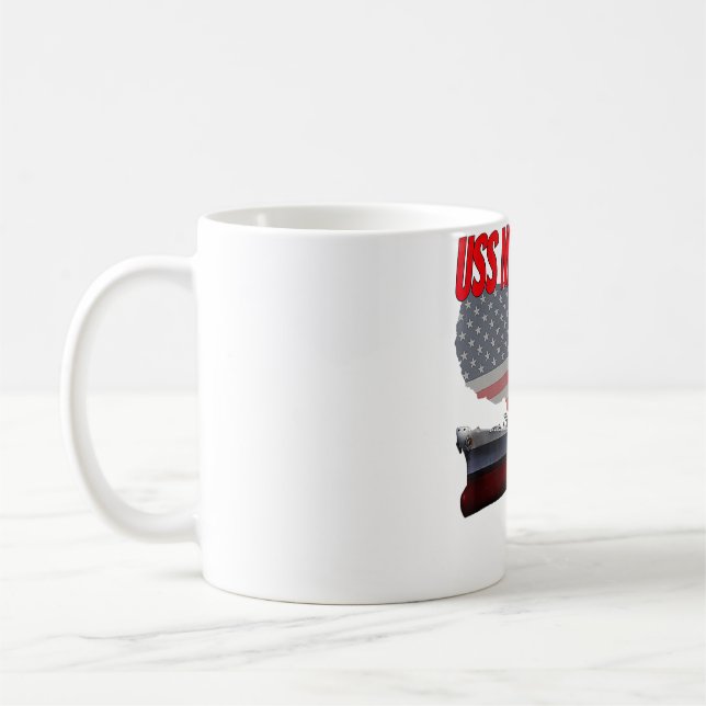 Womens Tornado Chaser   Coffee Mug (Left)