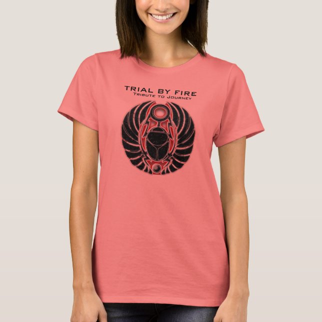 Women's Tour TEE (Front)