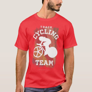 Womens Track Cycling Seychelles Road Bike Speed Cy T-Shirt