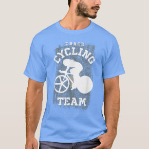 Womens Track Cycling Somalia Road Bike Speed Cycli T-Shirt