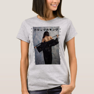 Womens Trapkuza Madam Tee