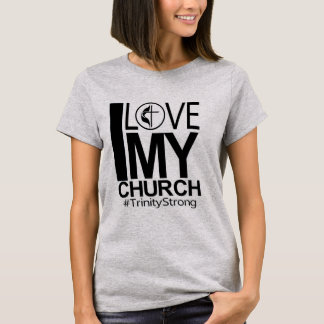 Womens TUMC tee