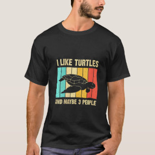 Womens  Turtle  Sea Turtle  Men Women Boys Girls T-Shirt