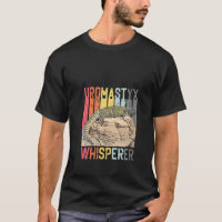 Womens Uromastyx Whisperer Agama Desert Lizard V-N