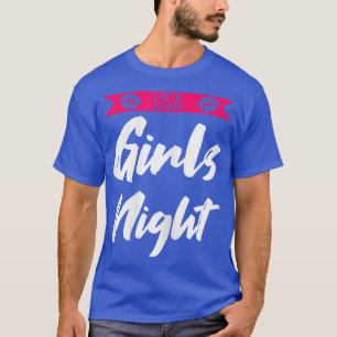Womens USA girls night party ladies bride T-Shirt