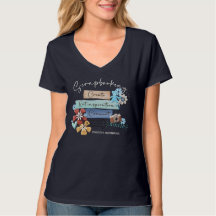 Womens V-Neck T-Shirt