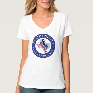 Women's V-Neck T-shirt