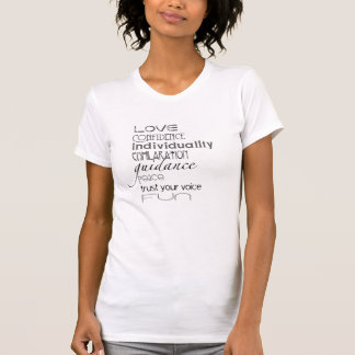 Women's Vintage Inspiration T-shirt