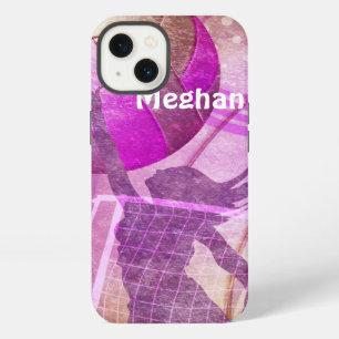 Women's Volleyball iPhone 13 Case