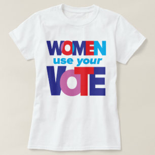 Women's Vote T-Shirt