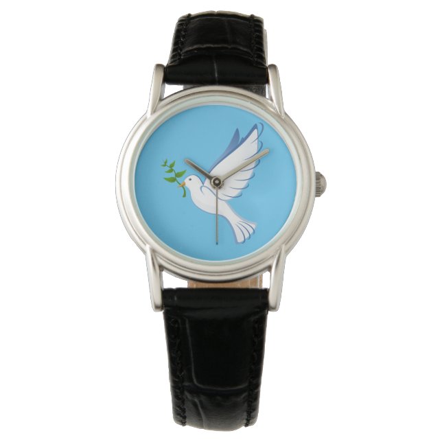 Womens Watch/Dove Watch (Front)