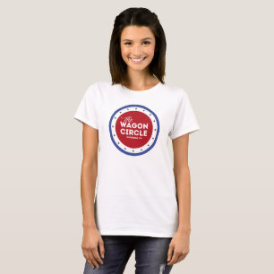 Women's WC Basic Tee (white)
