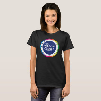 Women's WC Pride Basic Tee (black)