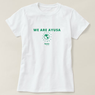 Women's We Are Ayusa T-Shirt 2022