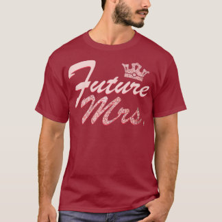 Womens Wedding Gift for Her Bride from Groom to T-Shirt