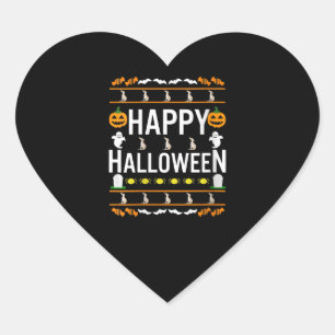 Womens Whippet Halloween Lazy Ugly Costume Dog V-N Heart Sticker