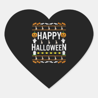 Womens Whippet Halloween Lazy Ugly Costume Dog V-N Heart Sticker