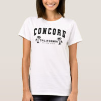 Women's White Concord, California