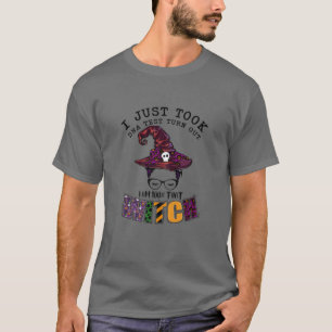 Womens Womans I Just Took A DNA Test Turns Out I'm T-Shirt
