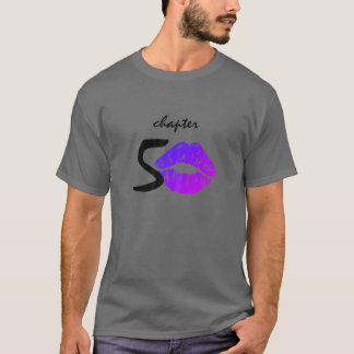 Womens Women 50 Years Old - Chapter 50 Years 50Th T-Shirt