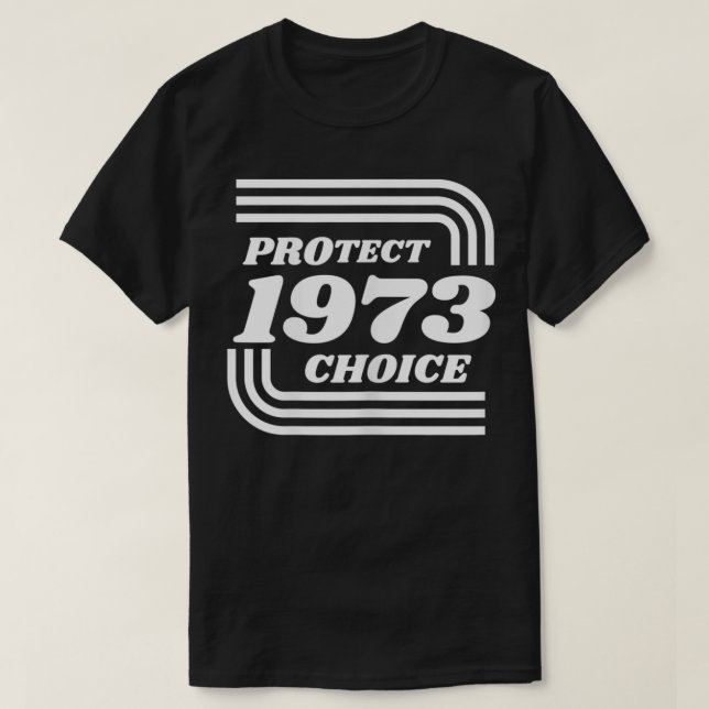Womens Women Protect Choice  T-Shirt (Design Front)