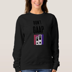 Womens Womens Accountant Accounting Cool Accounta Sweatshirt