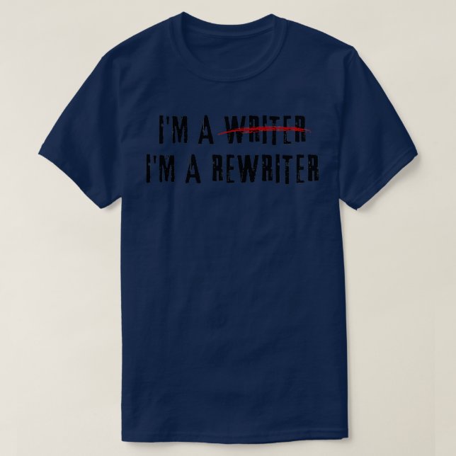 Womens Womens Author Journalist Teacher Writing Fu T-Shirt (Design Front)